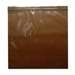 FAM30406 Amber Low Density Seal Top Poly Bag, 4 in x 6 in x 3 mil  1000/CA